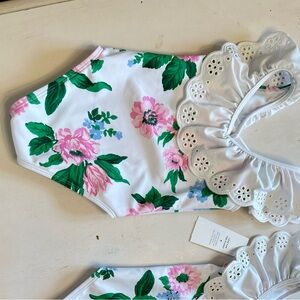 Brand new with tags Janie and jack swimsuit